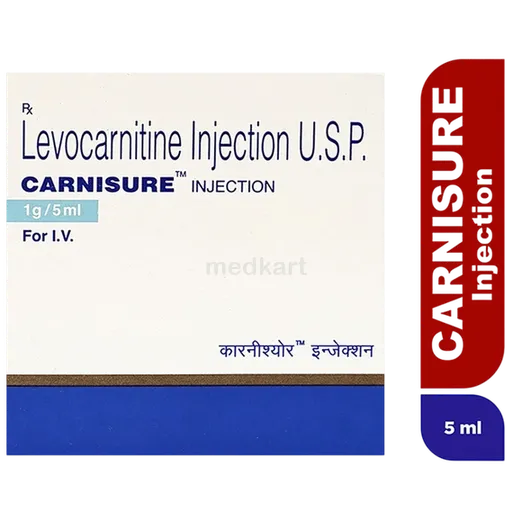 carnisure injection 5 ml